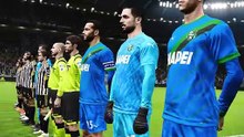 Juve vs Sas (PES 21, Amazing Pitch Realistics Patch) May 2024