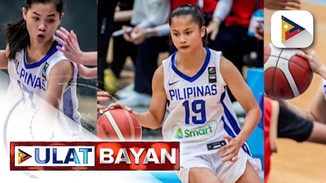SBP, inilabas na ang lineup ng Gilas Women’s 18 na sasabak sa SEABA U18 Women’s Championship