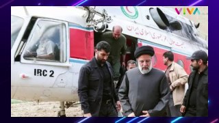 AS Bertanggung Jawab Atas Jatuhnya Helikopter Presiden Iran