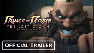 Prince of Persia: The Lost Crown | Boss Attack Update Trailer - TV Mini Series