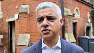 Sadiq Khan: Embassies’ millions in unpaid congestion charge is ‘above my paygrade’