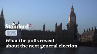 Ipsos Pollster Keiran Pedley Reveals How The Race For Number 10 Is Shaping Up - And Why There's A 'Crumb Of Comfort' For Rishi Sunak