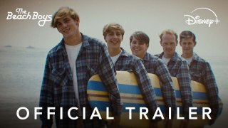 The Beach Boys - Trailer del documental de Disney+