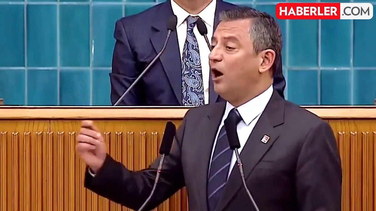 Bu sözler çok su kaldırır! CHP lideri Özel, Sinan Ateş cinayetiyle ilgili MHP'den iki ismi işaret etti