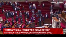 Bağımsızlık yanlısı aktivistler Macron yönetimine öfkeli: 