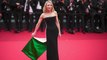 Cate Blanchett hace un guiño a Palestina con su vestido en la alfombra roja de Cannes