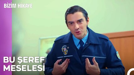 Cemil'i Kahreden İftira - Bizim Hikaye 26. Bölüm