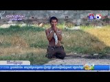 ប្តីញៀ...នថ្នាំកា...ប់ប្រ...ពន្ធមួយកាំបិ...តប៉័...ងតោ រ..ងរបួ...ស ត្រូវកម្លាំងប្រជាការពារចាប់ខ្លួន
