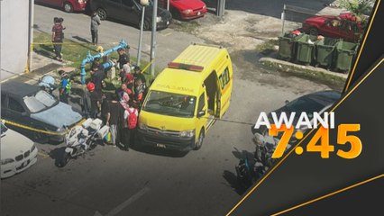 Suspek buang bayi dipercayai warga asing