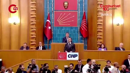 Özgür Özel, Cumartesi Annelerini unutmadı; Erdoğan'a seslendi