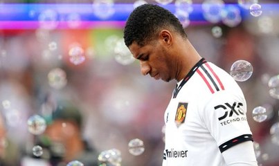 Angleterre, Euro 2024 : mauvaise nouvelle pour Marcus Rashford