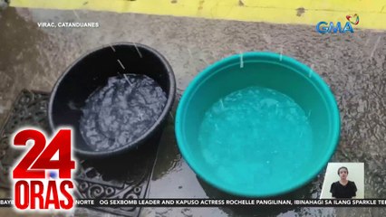 Ilang bahagi ng bansa, nakaranas ng malakas na ulan at landslide | 24 Oras