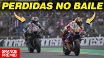 HONDA e YAMAHA viram reféns de motos ruins e sobram no mercado da MOTOGP 2025