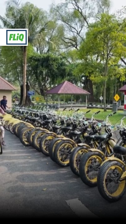 Laman basikal