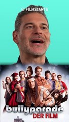 Film-Quiz mit Rick Kavanian Part 2: Erkennt er seine eigenen Filmzitate?