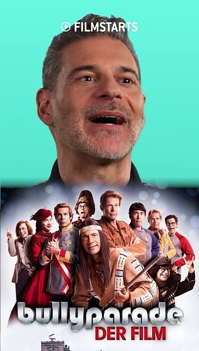 Film-Quiz mit Rick Kavanian Part 2: Erkennt er seine eigenen Filmzitate?