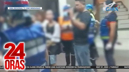 Ilang estudyanteng nag-eensayo sa auditorium, nahilo at nahimatay | 24 Oras