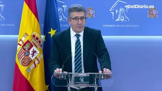 Patxi López, sobre la retirada de la embajadora en Buenos Aires: “España es un estado soberano, no puede permitir ciertos comportamientos”