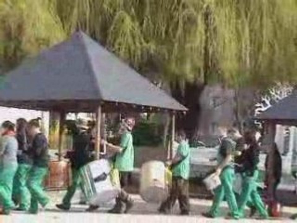 Carnaval Blossieres 29 mars 2008