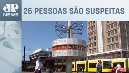 Justiça alemã julga acusados de planejar golpe de Estado
