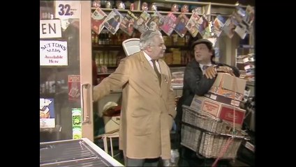 Open All Hours S02 E03 - Fig Biscuits and Inspirational Toilet Rolls
