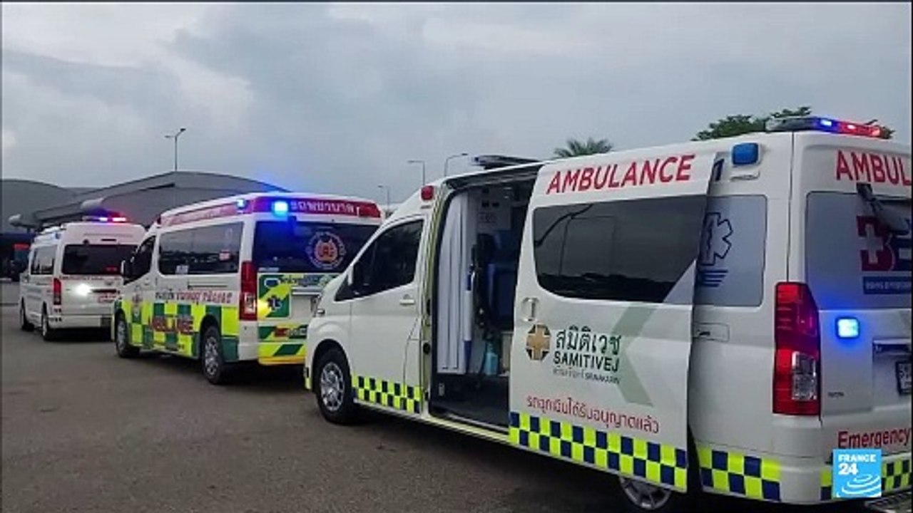 Un mort et des blessés après de "fortes turbulences" dans un avion de Singapore Airlines