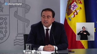 España anuncia la retirada definitiva de la embajadora en Argentina