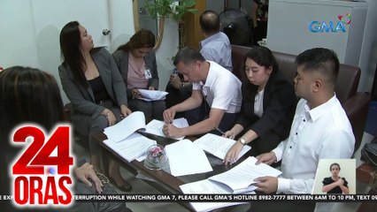 Bell-Kenz Pharma Inc., naghain ng reklamo laban kay Dr. Tony Leachon; Leachon, tinawag itong "desperate effort" | 24 Oras