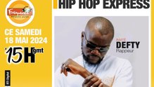 HIP HOP EXPRESS 18 05 2024