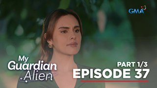My Guardian Alien: Ampalaya ang babaeng ilusyunada! (Full Episode 37 - Part 1/3)