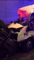 Sinop Çiftlik tünelinde kaza biri ağır 8 Yaralı