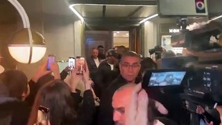 Au revoir Mbappe - PSG star leaves farewell party