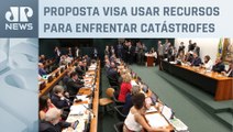 Comissão na Câmara debate reserva de emendas para desastre