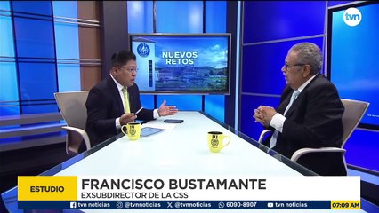 Exsubdirector de la Caja de Seguro Social explica el problema con fondos de pensiones