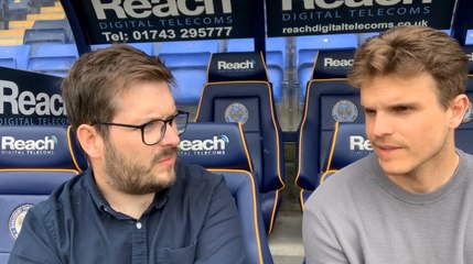 Ollie Westbury discusses Paul Hurst interview and summer window