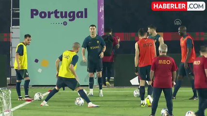 Aynı gruptayız! Portekiz'in EURO 2024 kadrosu belli oldu