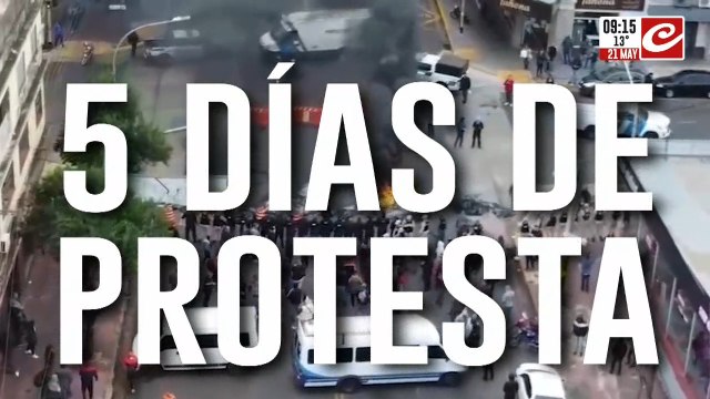 Misiones en pie de guerra: continúan los reclamos por mejoras salariales