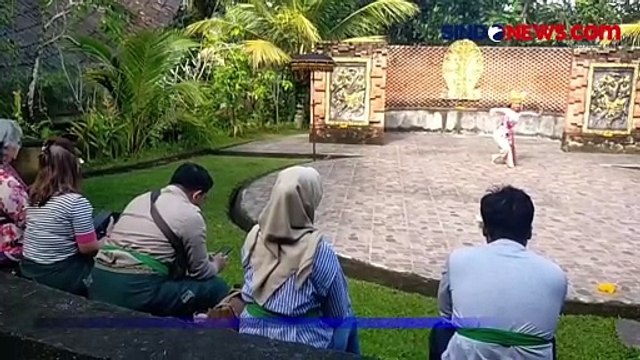 Pelajari Budaya dan Tradisi Masyarakat Bali, Delegasi KTT WWF Kunjungi Desa Adat Selat