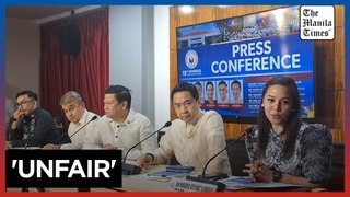 Pro-poor programs won't be used in 2025 polls, lawmakers say