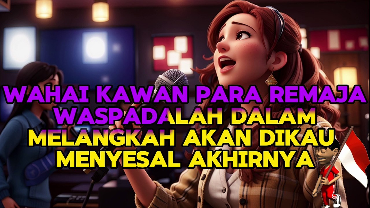 DARAH MUDA KAROKE