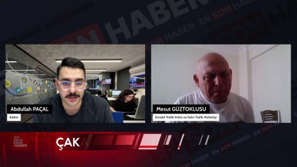 Çakarlı araçların trafikteki olumsuz durumu! Uzman görüş aldık