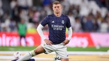 Los 30″ de Kroos anunciando su retirada que destrozan el corazón madridista