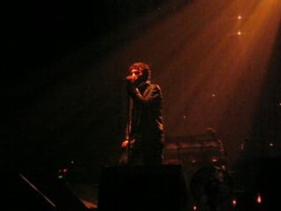 Concert Raphael Bordeaux/Talence 06/11/05