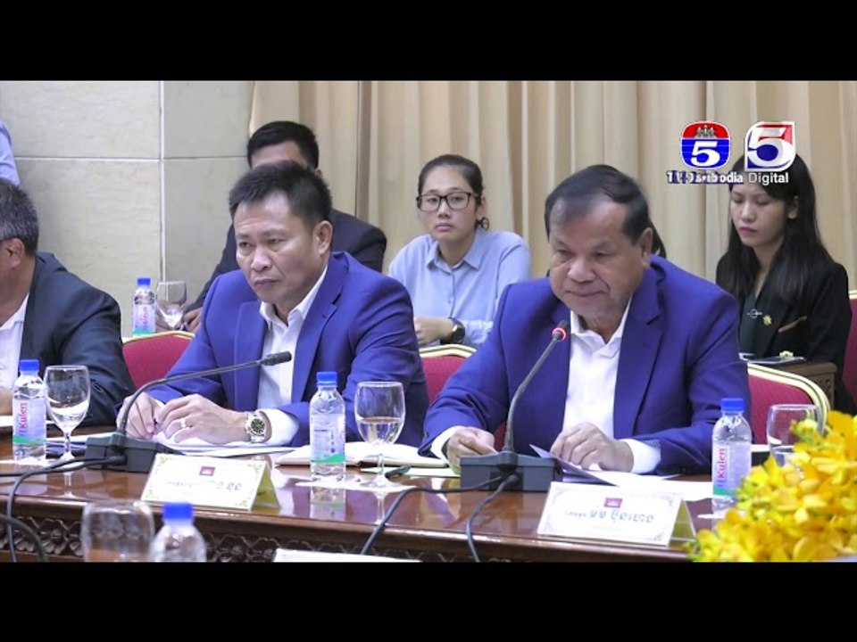 CAMSOC បូកសរុបលទ្ធផលការងារត្រីមាសទី៣ ឆ្នាំ២០១៩ ជាមួយវឌ្ឍនភាពដ៏អស្ចារ្យ
