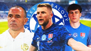 Euro 2024 : le XI probable de la Slovaquie