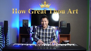 How Great Thou Art Piano