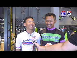 គឹម ចន្ធូ និង យឿន សីហា បង្ហាញក្តីរំពឹង និងការតាំងចិត្ត