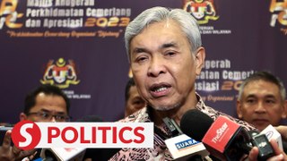 Sabah polls: BN willing to work with any party but prioritises cooperation with PH, says Ahmad Zahid