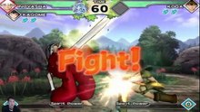 (PS2) Inuyasha - Feudal Combat - 01 - Inuyasha - Lv Normal