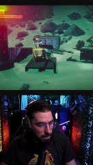 vidéo exclu Daily - Under The Waves - walkthrough complet - jour 3 - partie 6